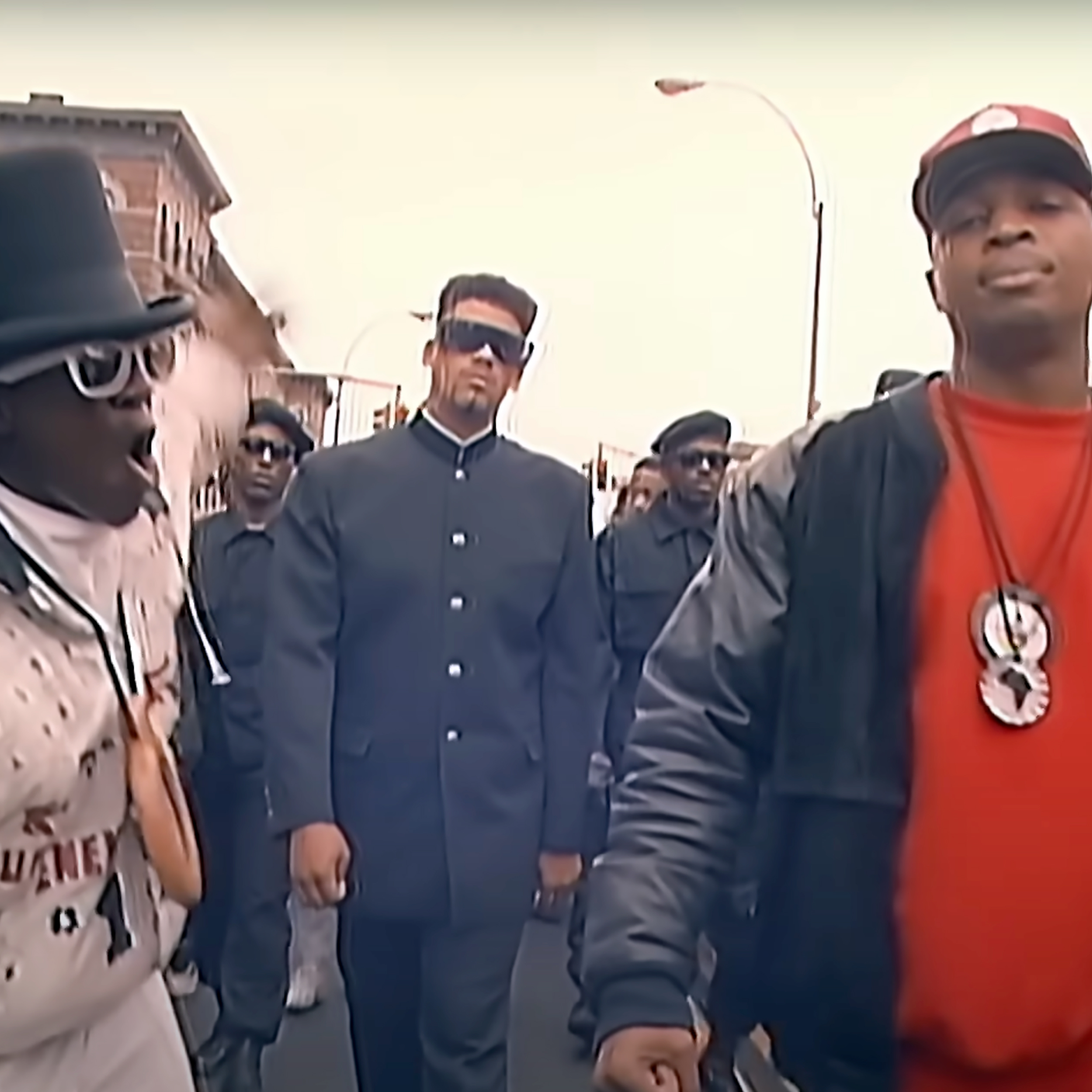 Public Enemy - Fight the Power